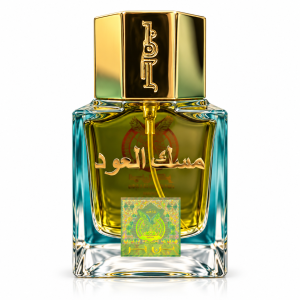عطر مسك العود من بن حر