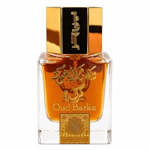 عطر دهن العود بركة من بن حر