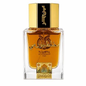 عطر مخلط بورمي من بن حر