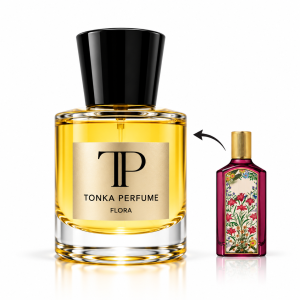 عطر فلورا - Flora