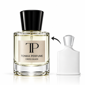 عطر كريد سلفر الابيض - CREED SILVER