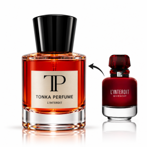 عطر لو انترديت جفنشي - L'interdit Givenchy