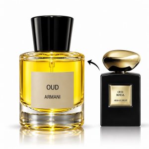 عطر عود أرماني - Oud Armani