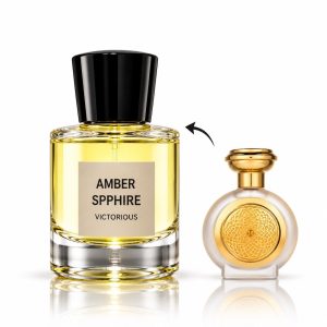 عطر امبر سافاير - Amber Spphire Victorious