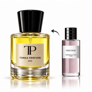 عطر غريس - Dior Gris