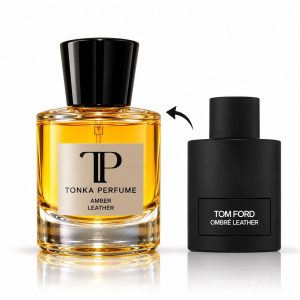 عطر عنبر لذر من توم فورد - Omber Leather