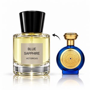 عطر بلو سافير- blue sapphire