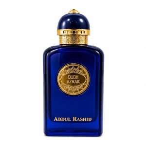 عطر عود ازرق من عبدالرشيد