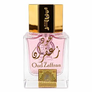 عطر عود زعفران من بن حر