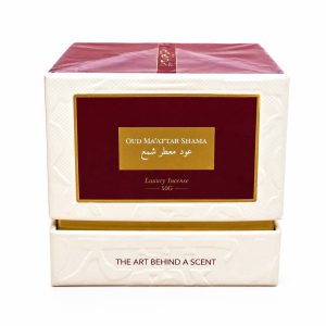 عود معطر الشمع