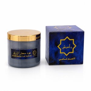 عود معطر ازرق من راميش